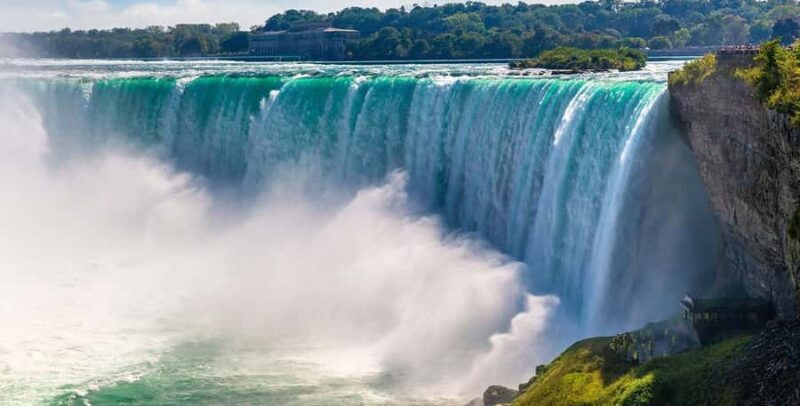 Niagara Falls: Light up the Falls + Dinner Walking Tour - Practical Details and What It Means for You