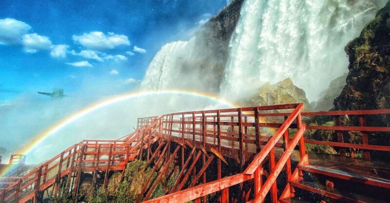 Niagara Falls: Maid of the Mist & Cave of the Winds Tour - The Sum Up