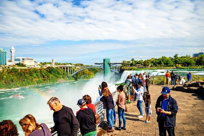 Niagara Falls Maid of the Mist & Jetboat Ride + Lunch (Ice Cream) - Final Thoughts: Is This Tour Worth It?