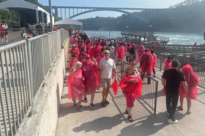 Niagara Falls Mini Group Walking Tour with Niagara Takes Flight - Authentic Experiences and Practical Insights