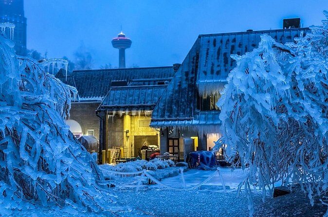 Niagara Falls Mini Group Walking Tour with Niagara Takes Flight - FAQ