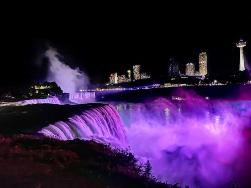 Niagara Falls: Mobsters & Mayhem Illumination tour - What Is This Tour Really About?