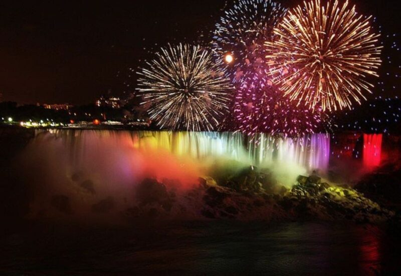 Niagara Falls: Mobsters & Mayhem Illumination tour - The Itinerary and What to Expect at Each Stop