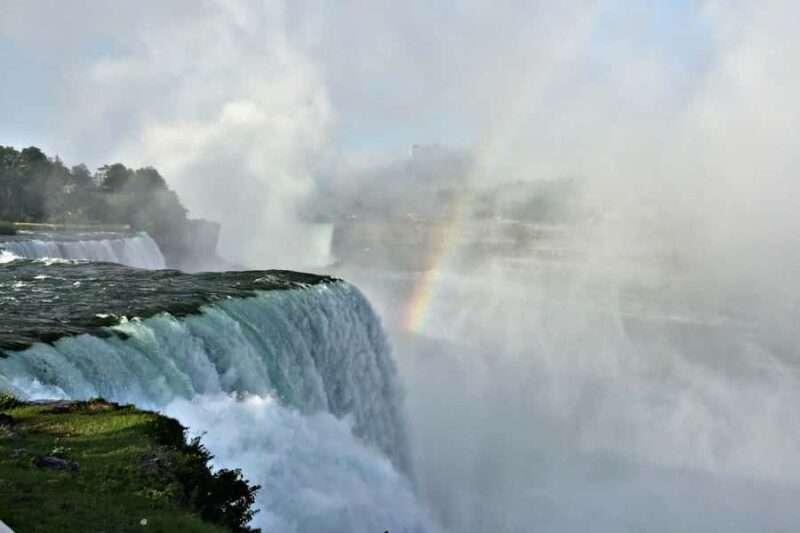 Niagara Falls, New York State: Guided Falls Walking Tour - A Close-Up Look at the Niagara Falls Guided Walking Tour