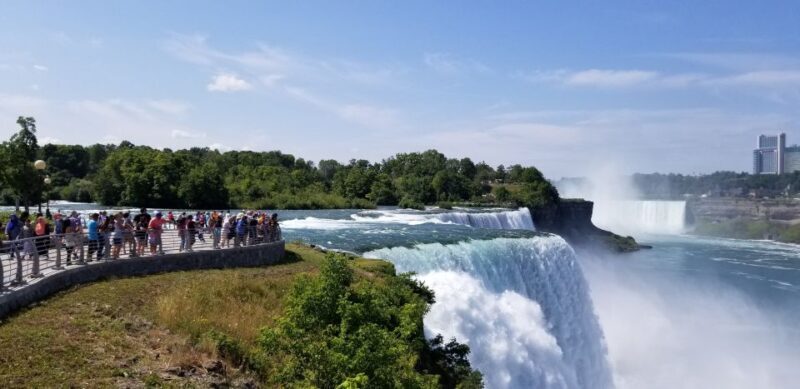 Niagara Falls, New York State: Guided Falls Walking Tour - Final Thoughts