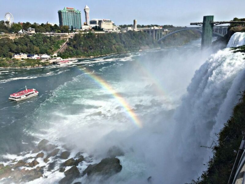 Niagara Falls, New York State: Guided Falls Walking Tour - FAQs