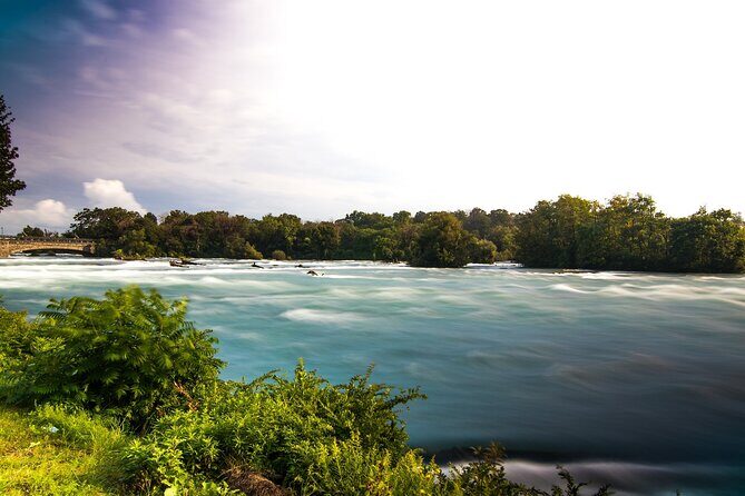Niagara Falls Night Illumination Tour: Holiday Edition - FAQ