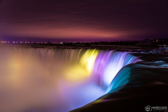 Niagara Falls Night Time Walking Tour - Authentic Insights from Reviews