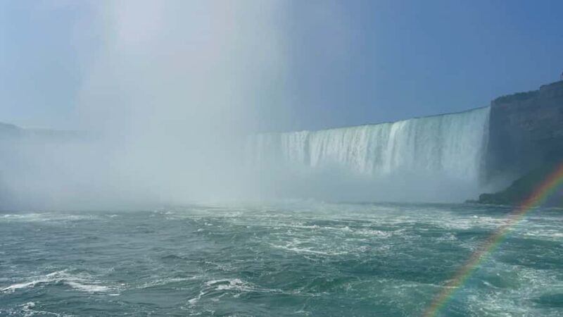 Niagara Falls, NY: Maid of the Mist Boat and Walking Tour - Practical Aspects and Value