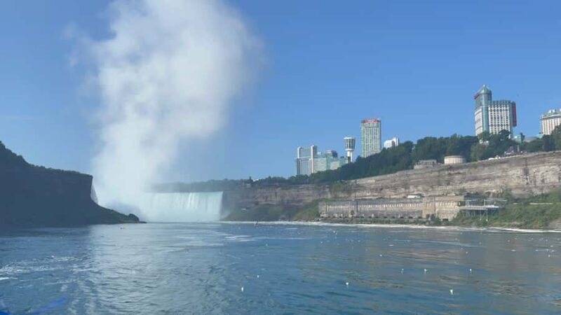 Niagara Falls, NY: Maid of the Mist Boat and Walking Tour - FAQ