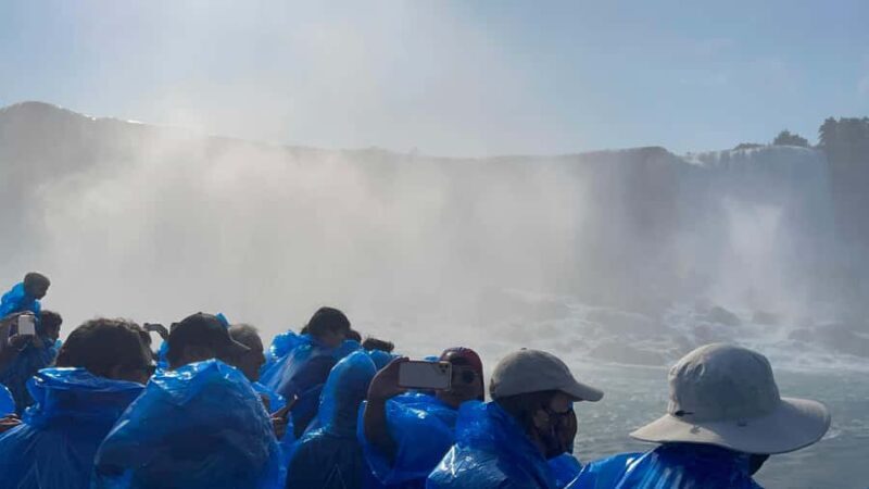 Niagara Falls, NY: Maid of the Mist Boat and Walking Tour - Final Thoughts