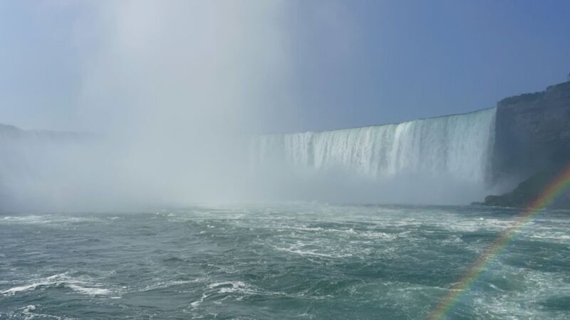 Niagara Falls, NY: Maid of the Mist Boat and Walking Tour - The Value and Who It’s Best For