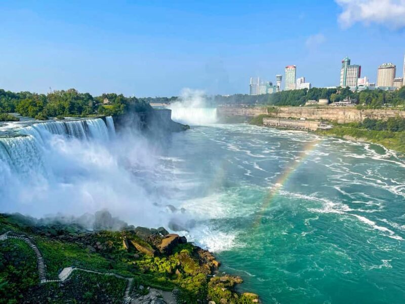 Niagara Falls, NY: Maid of the Mist Boat & Falls Sightseeing - The Sum Up