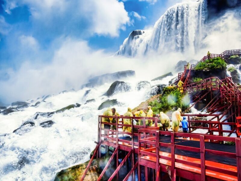 Niagara Falls, NY: Maid of the Mist Boat & Falls Sightseeing - Why This Tour Offers Excellent Value