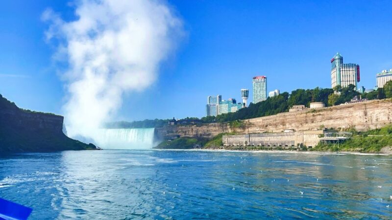 Niagara Falls, NY: Maid of the Mist Boat & Falls Sightseeing - The Weather & What to Wear
