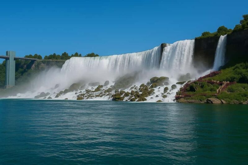 Niagara Falls, ON: Guided Tour with Boat Ride & Pickup - Authentic Insights from Travelers