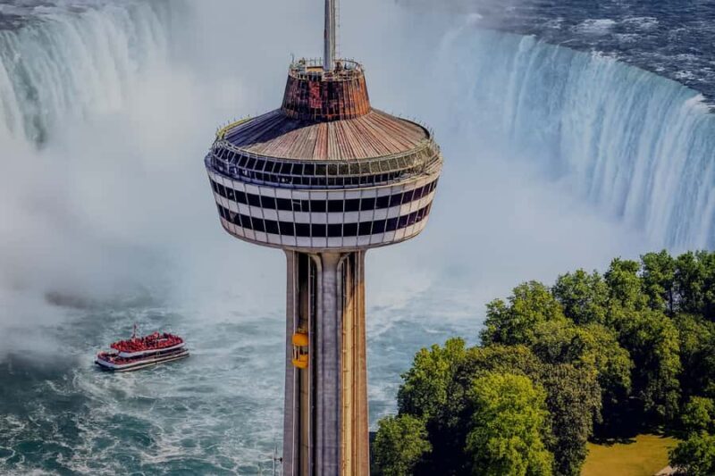 Niagara Falls, ON: Guided Tour with Flying Theater Ride - Who Should Consider This Tour?