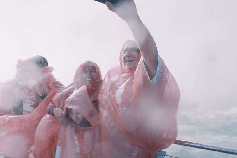 Niagara Falls, ON: Helicopter Ride with Boat & Skylon Lunch - An In-Depth Look at the Niagara Falls Tour Experience