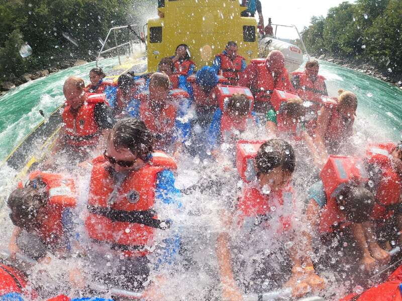 Niagara Falls, ON: Jet Boat Tour on Niagara River - Frequently Asked Questions