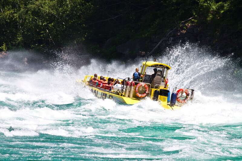 Niagara Falls, ON: Jet Boat Tour on Niagara River - Final Verdict