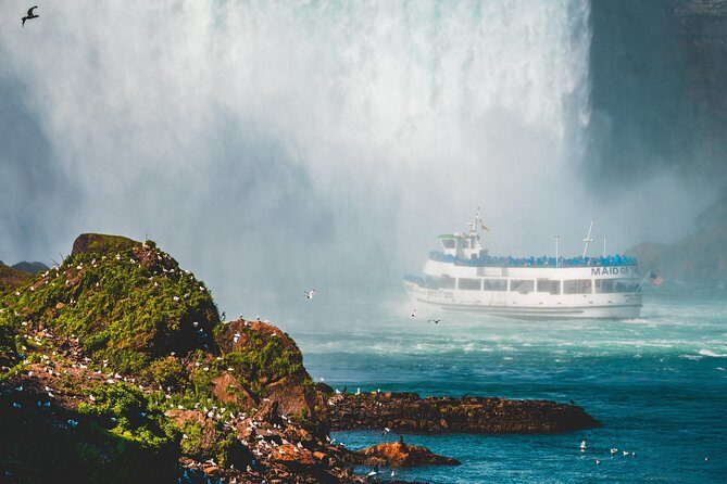Niagara Falls One Day Tour from NY - Value for Money