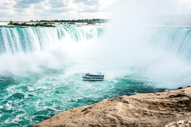 Niagara Falls One Day Tour from NY - The Sum Up