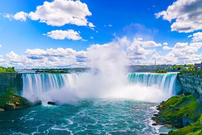 Niagara Falls One Day Tour from NY - FAQs