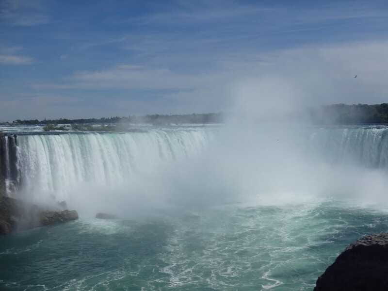 Niagara Falls, Ontario: Day tour starting in Toronto - The Sum Up