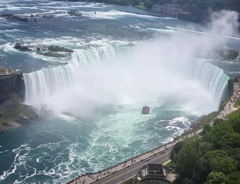 Niagara Falls: Power Station and "Niagara Takes Flight" Tour - Key Points