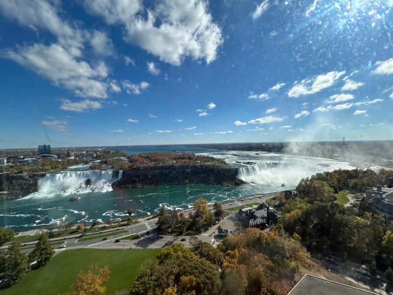 Niagara Falls: Power Station and "Niagara Takes Flight" Tour - An Overview of the Experience