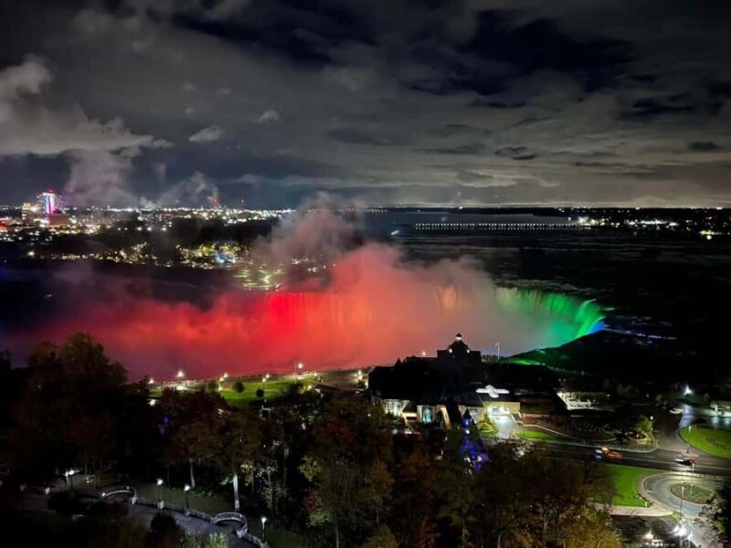 Niagara Falls: Power Station and "Niagara Takes Flight" Tour - FAQ