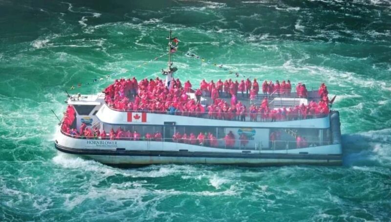 Niagara Falls: Premium Tour, Boat & Journey Behind the Falls - The Sum Up: Who Will Love This Tour?