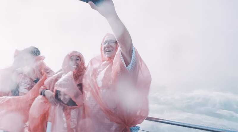 Niagara Falls: Premium Tour, Boat & Journey Behind the Falls - FAQ