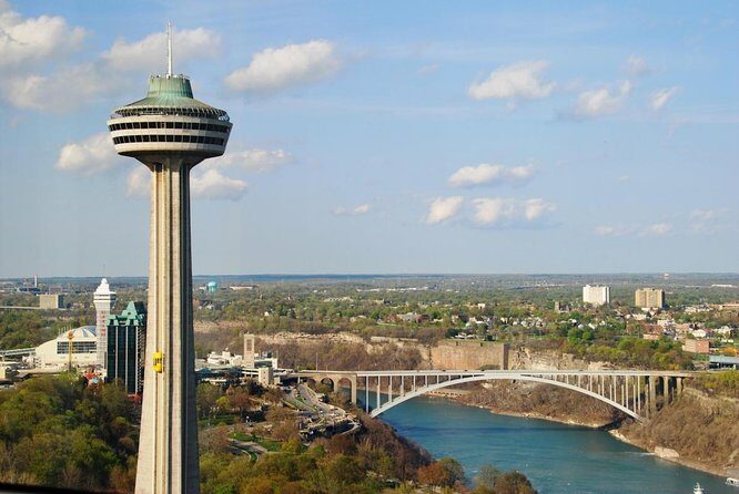 Niagara Falls Private Custom Tour from Toronto Area - Key Points