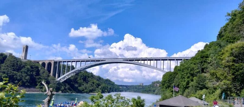 Niagara Falls: Private Guided Tour with Trolley Ride - Key Points