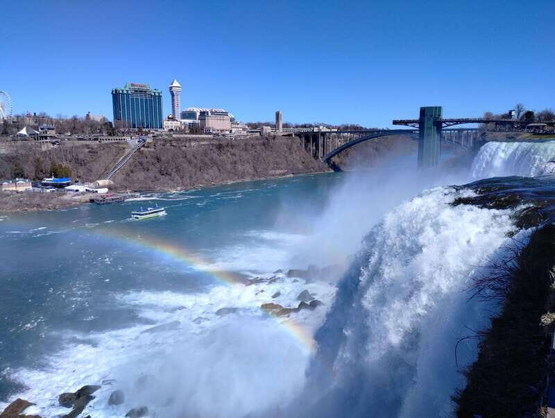 Niagara Falls: Private Guided Tour with Trolley Ride - The Sum Up
