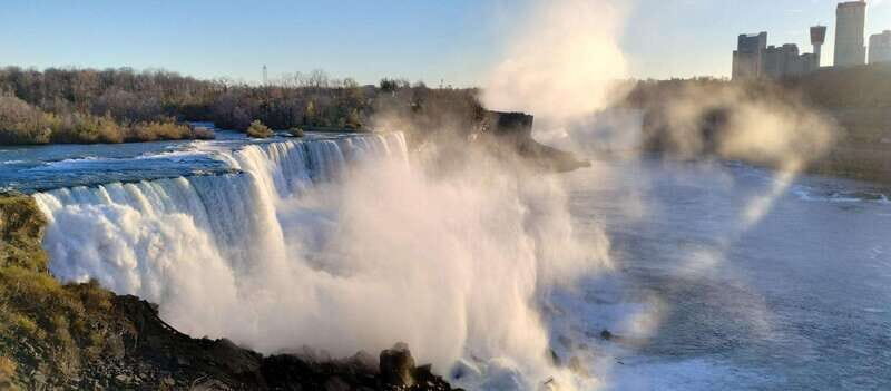 Niagara Falls: Private Guided Tour with Trolley Ride - FAQ