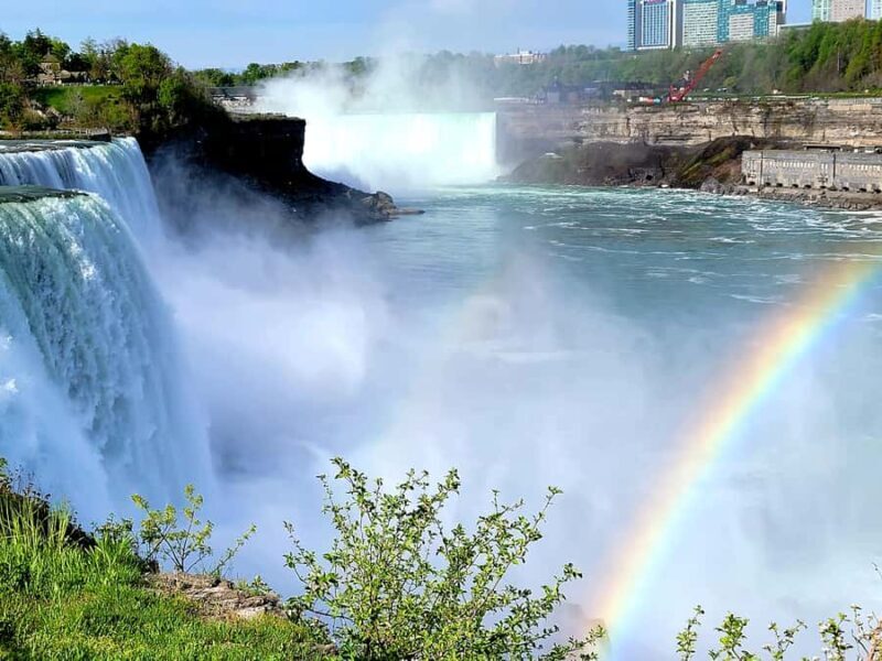 Niagara Falls: Private Sunset Walking Tour - An In-Depth Look at the Tour Experience