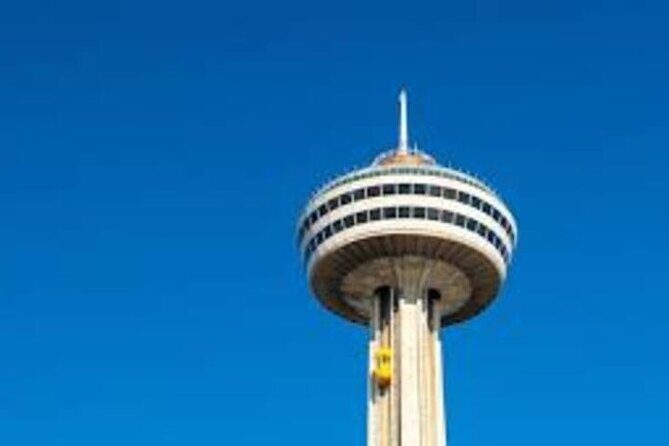 Niagara Falls Private Tour from Toronto - The Sum Up