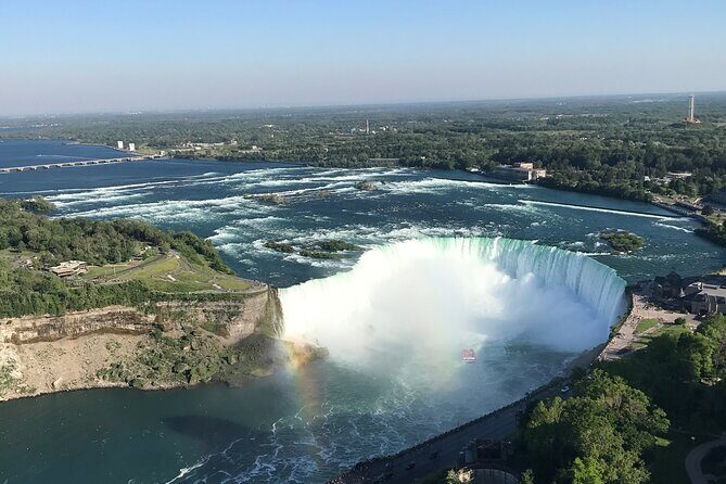 Niagara Falls Private Tour from Toronto - FAQ