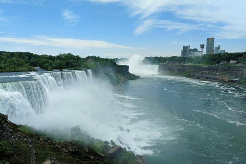 Niagara Falls: Private Tour with Maid of the Mist - Discovering Niagara Falls: An In-Depth Look