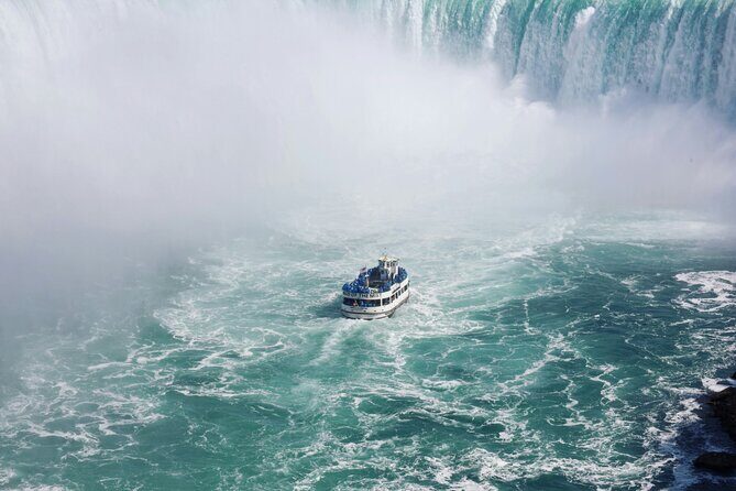 Niagara Falls Private Tour with Pickup - The Itinerary in Detail