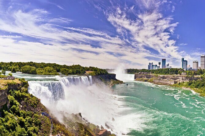Niagara Falls Self-Guided Driving Audio Tour from Toronto - Practical Tips for a Smooth Experience