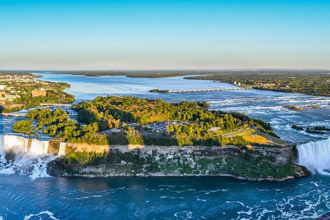 Niagara Falls Self-Guided Driving Audio Tour from Toronto - The Sum Up