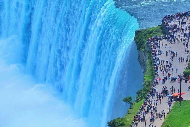 Niagara Falls Sightseeing Day Tour from Toronto - What to Expect During Your Day