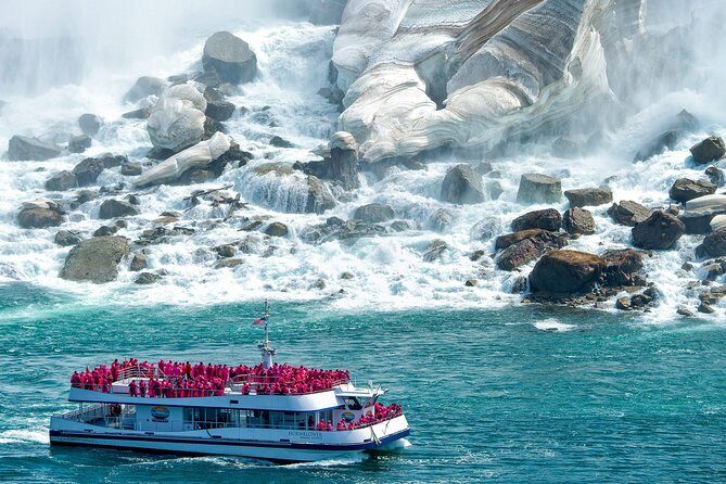 Niagara Falls Sightseeing Day Tour from Toronto - FAQ