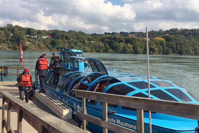 Niagara Falls Sightseeing tour of USA Side plus Jetboat - Authentic Feedback from Past Travelers