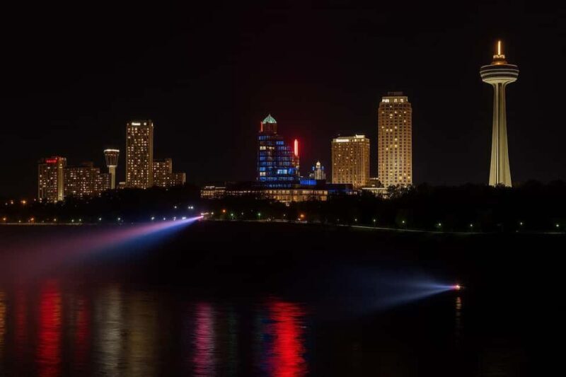 Niagara Falls: Skylon Tower, Fireworks & Walking Tour Canada - Practical Details and Tips