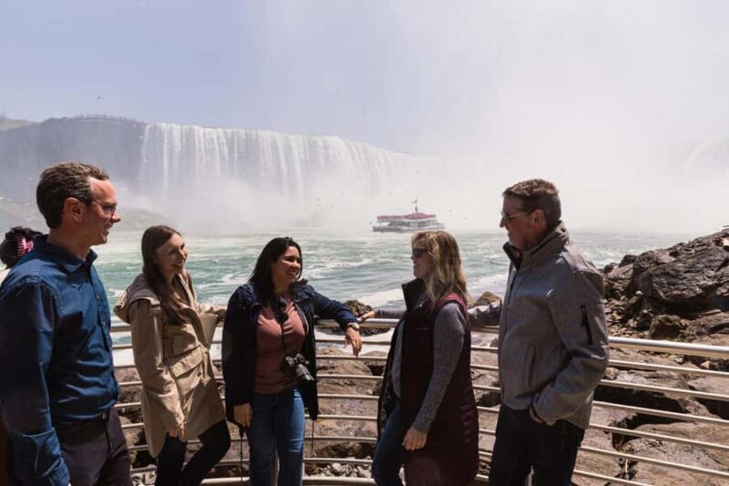 Niagara Falls: Skylon Tower & Journey Behind the Falls Tour - A Detailed Look at the Tour