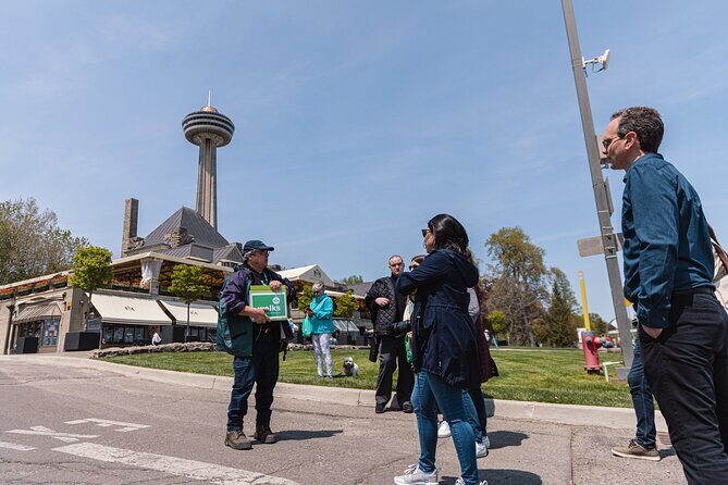Niagara Falls Skylon Tower & Journey Behind the Falls Tour - The Practical Side: What it Means for You